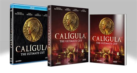 Caligula: The Ultimate Cut :: Celebrity Movie Archive